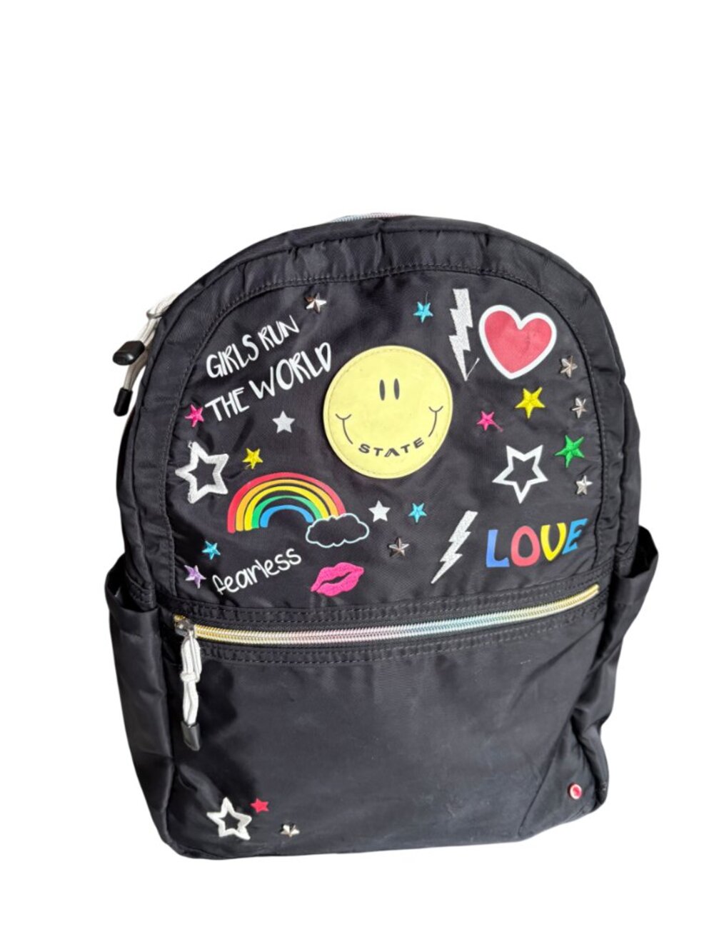 STATE Kane Kids Girls' Girl Power Backpack
